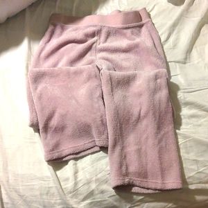 Wonder Nation, pink pajama pants